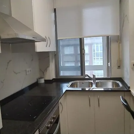 - 2 Bedrooms - 0137 Apartment Cangas do Morrazo